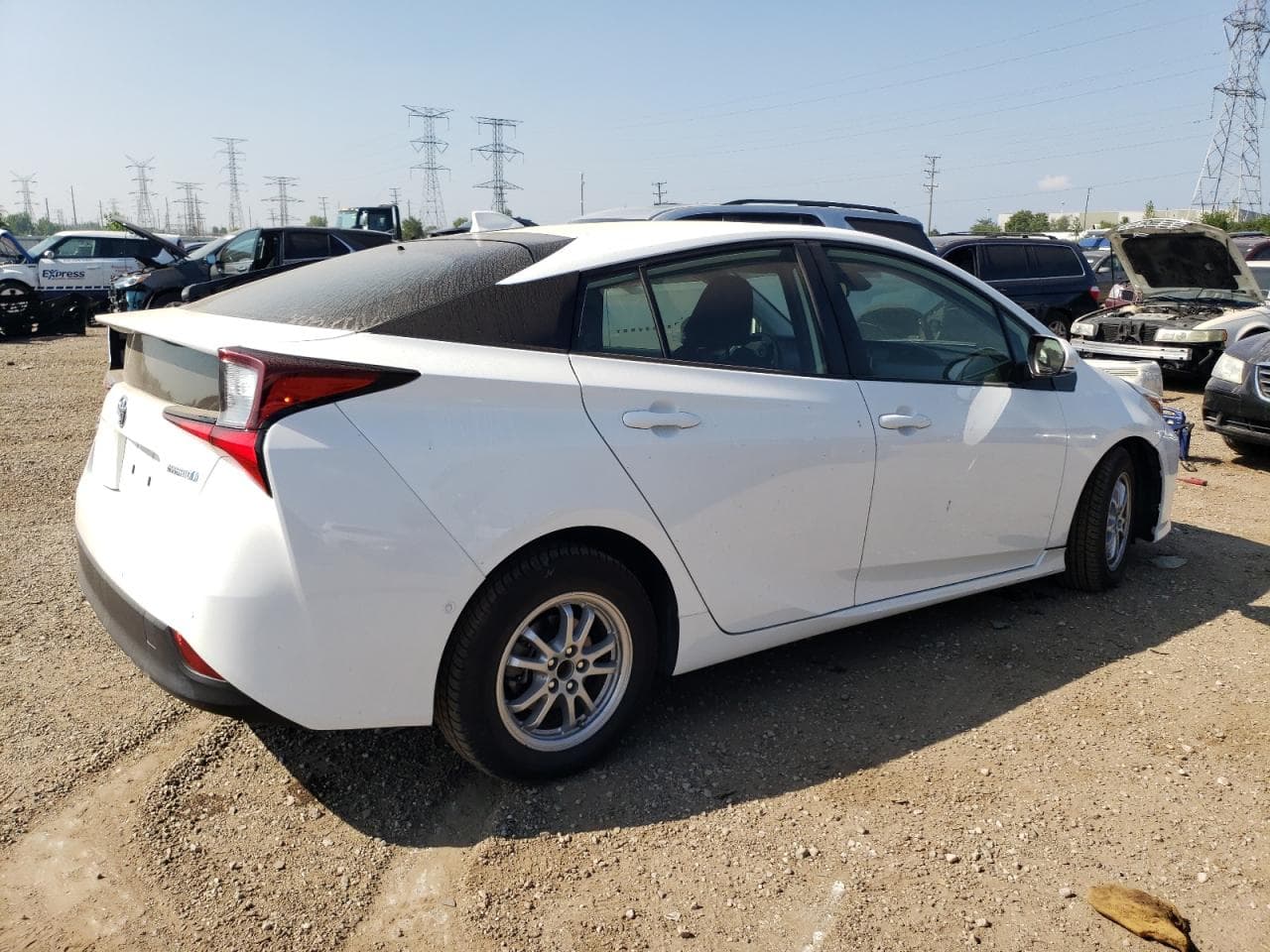 2021 Toyota Prius Le Awd-E - foto 3