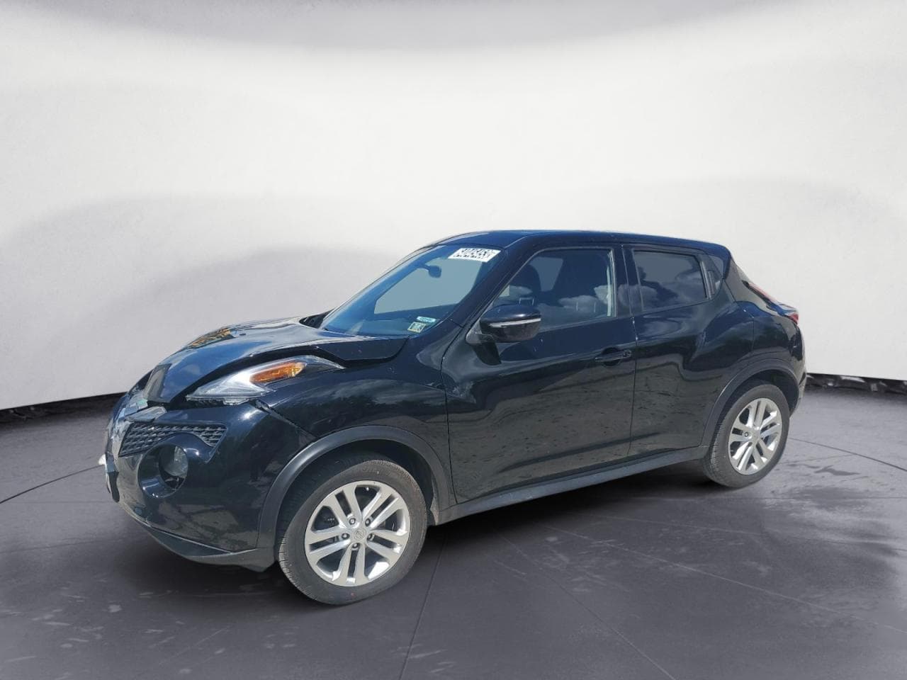 2015 Nissan Juke Nismo/S/Sl/Sv