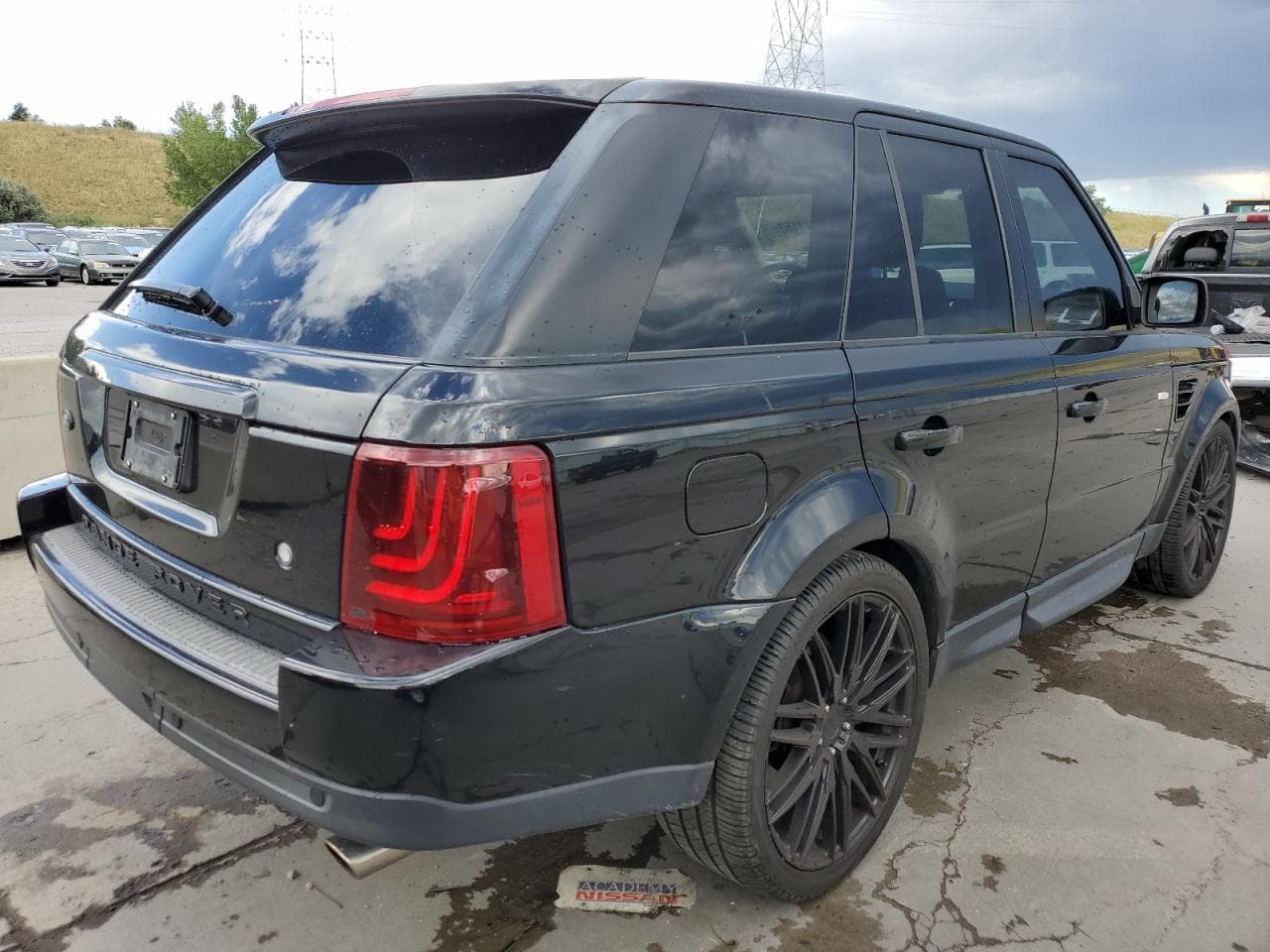 2009 Land Rover Range Rover Sport Supercharged - foto 3