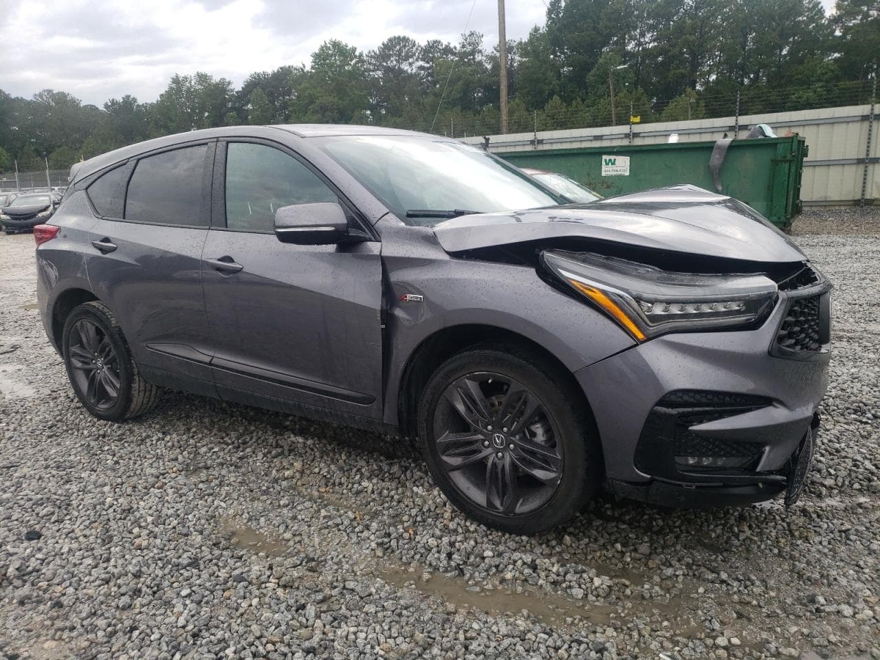 2021 Acura Rdx A-Spec - foto 4