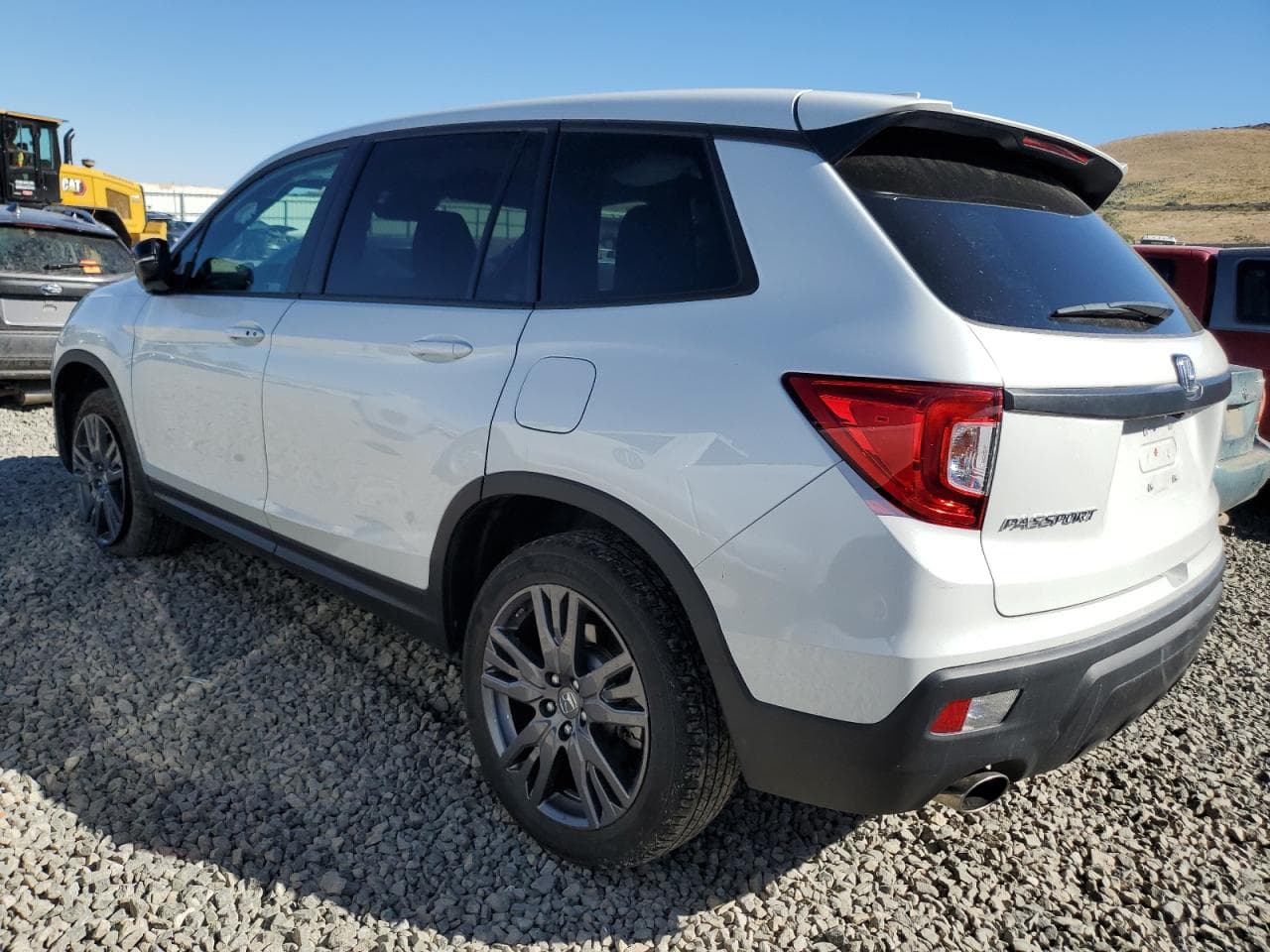 2021 Honda Passport Awd Ex-L - foto 2
