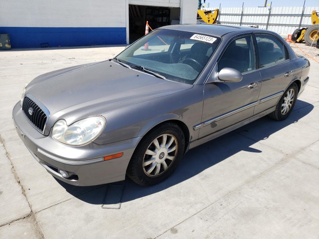 2004 Hyundai Sonata Gls/Lx