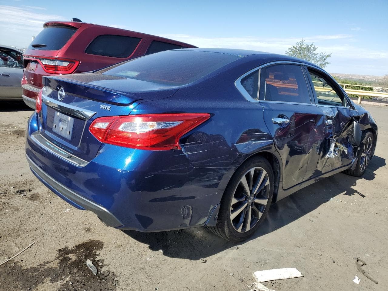 2016 Nissan Altima 2.5 Sr - foto 3