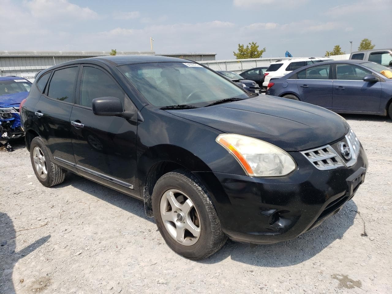2012 Nissan Rogue S - foto 4