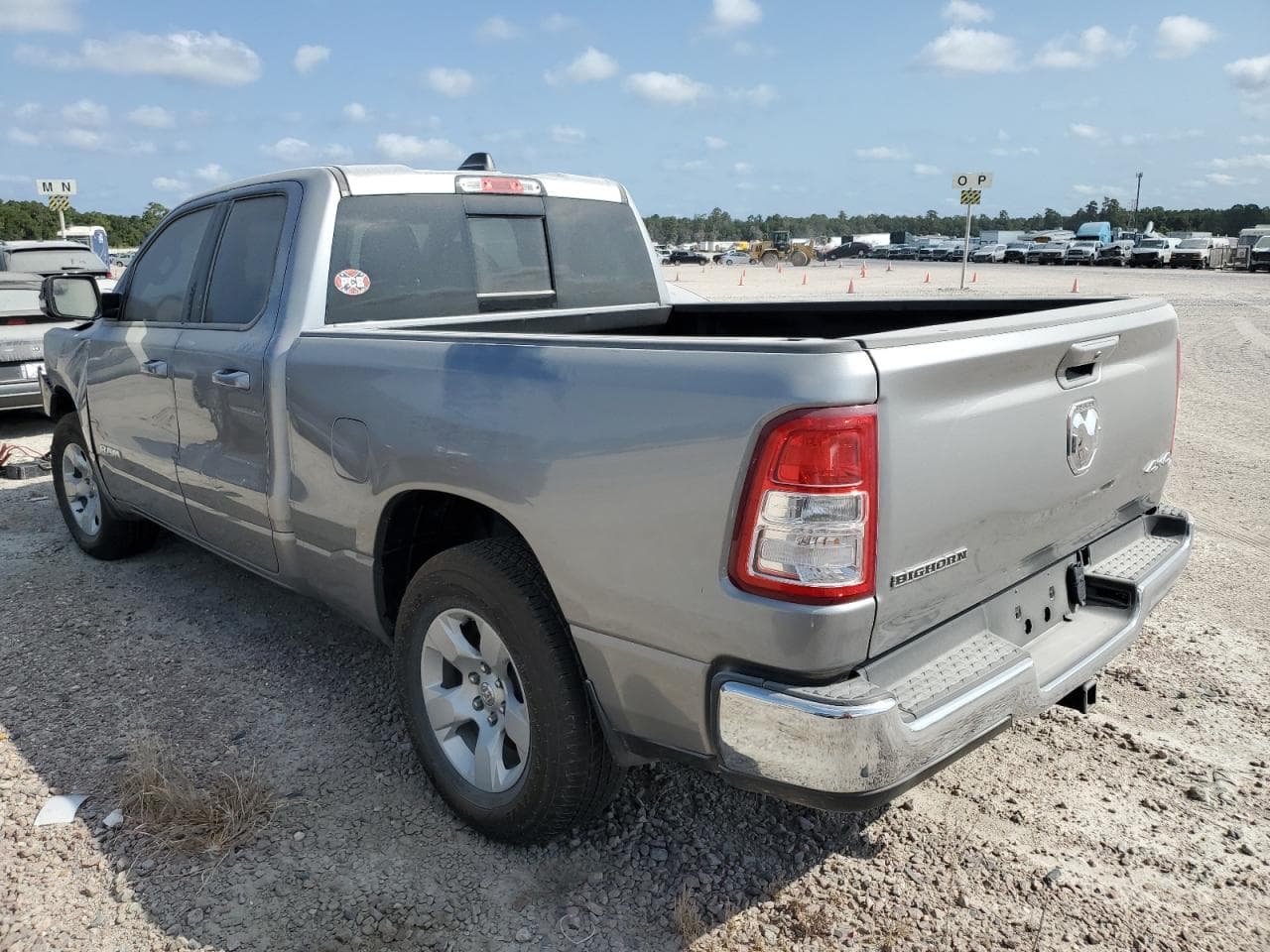 2022 Ram 1500 Big Horn/Lone Star - foto 2