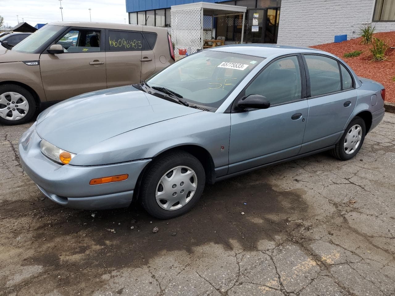 2002 Saturn Sl1