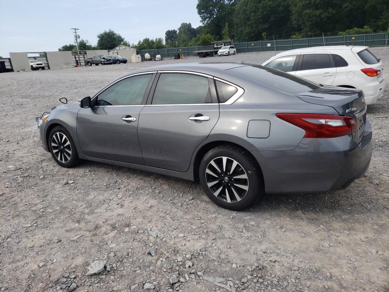 2018 Nissan Altima 2.5 Sl - foto 2
