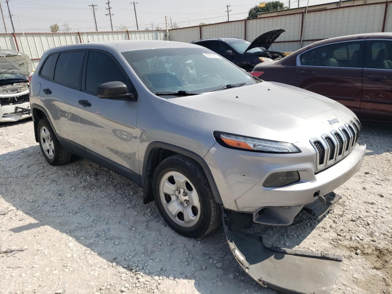 2015 Jeep Cherokee Sport - foto 4