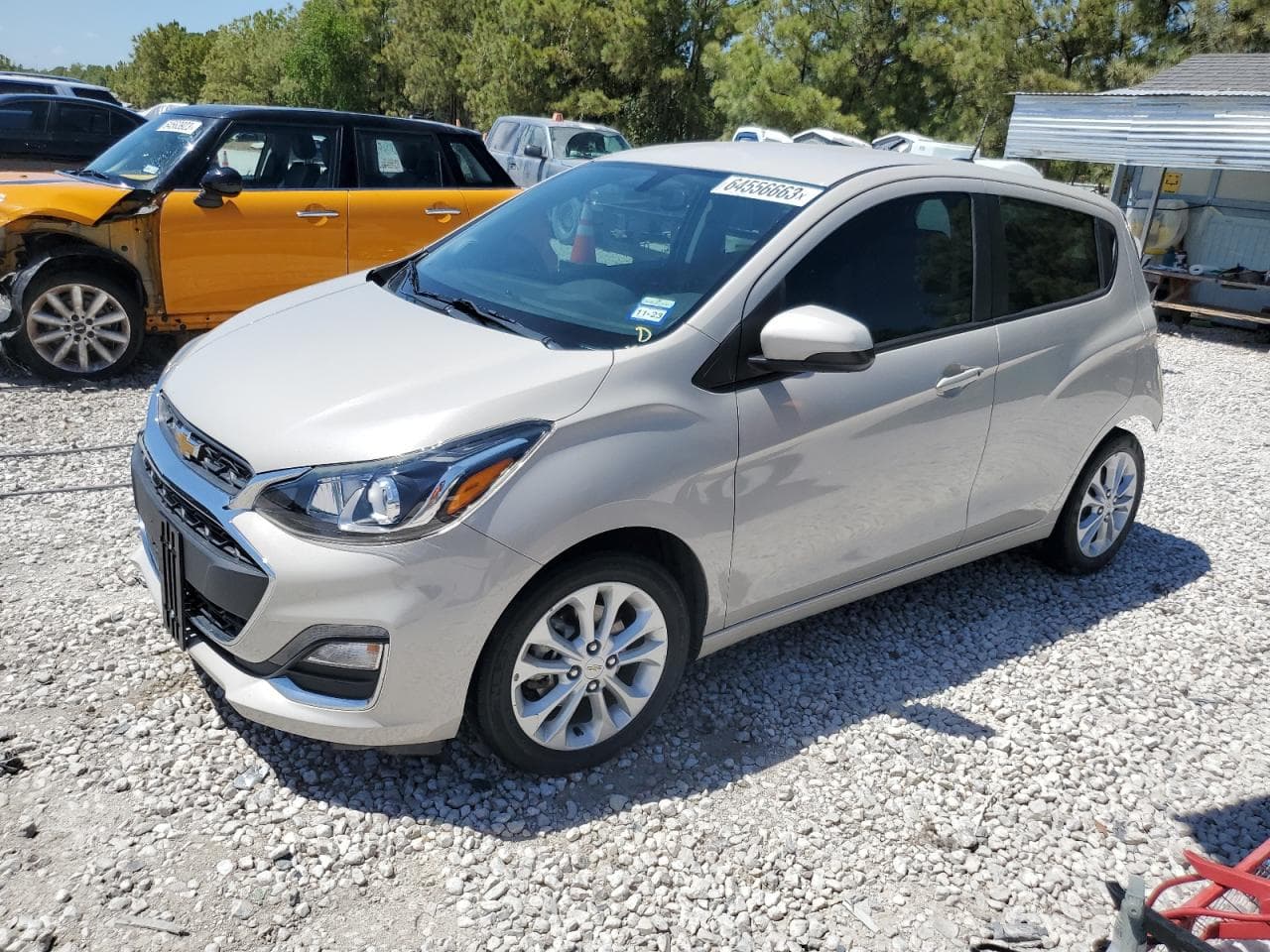 2020 Chevrolet Spark z USA