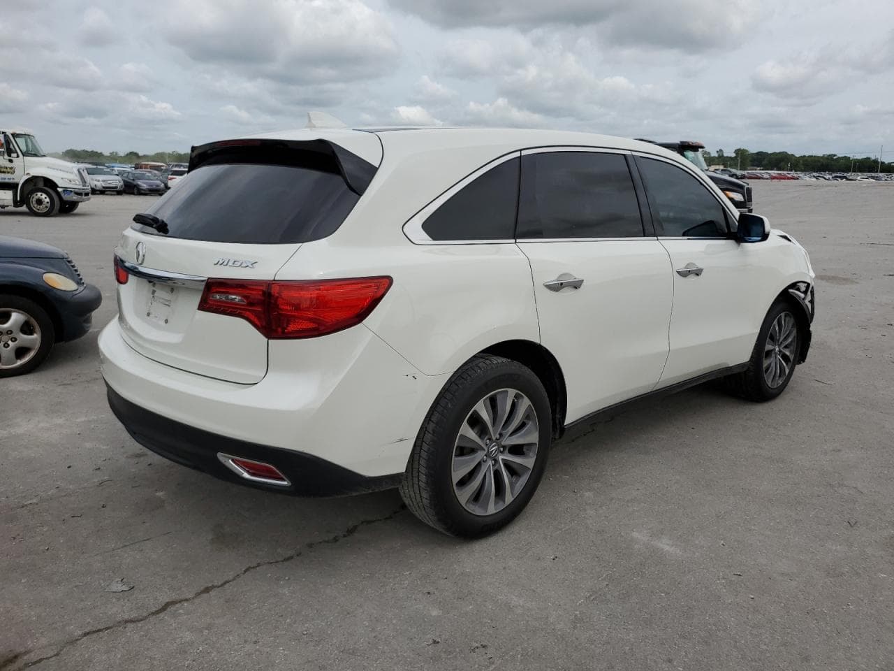 2016 Acura Mdx Technology - foto 3