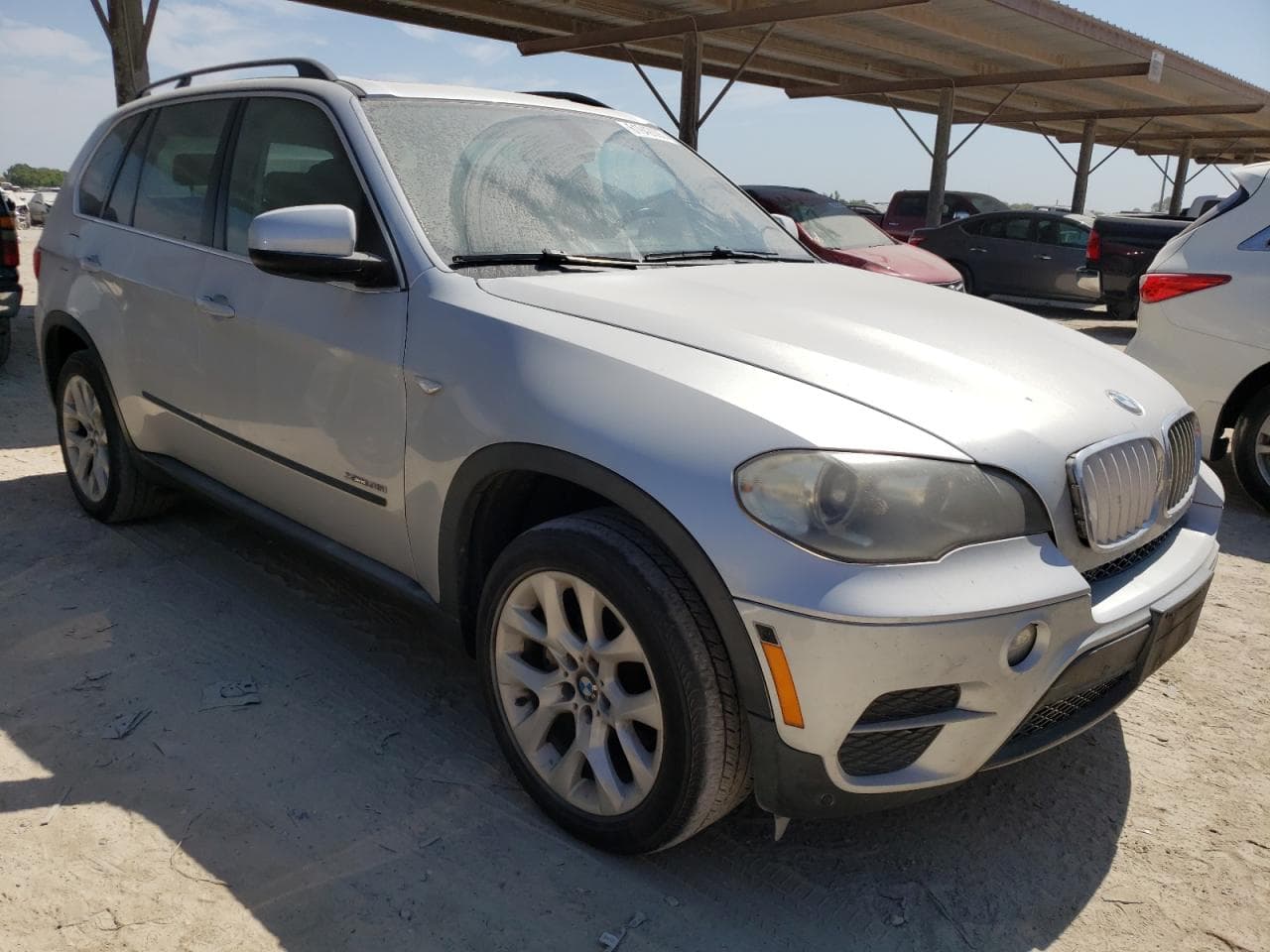 2013 BMW X5 xDrive35I - foto 4