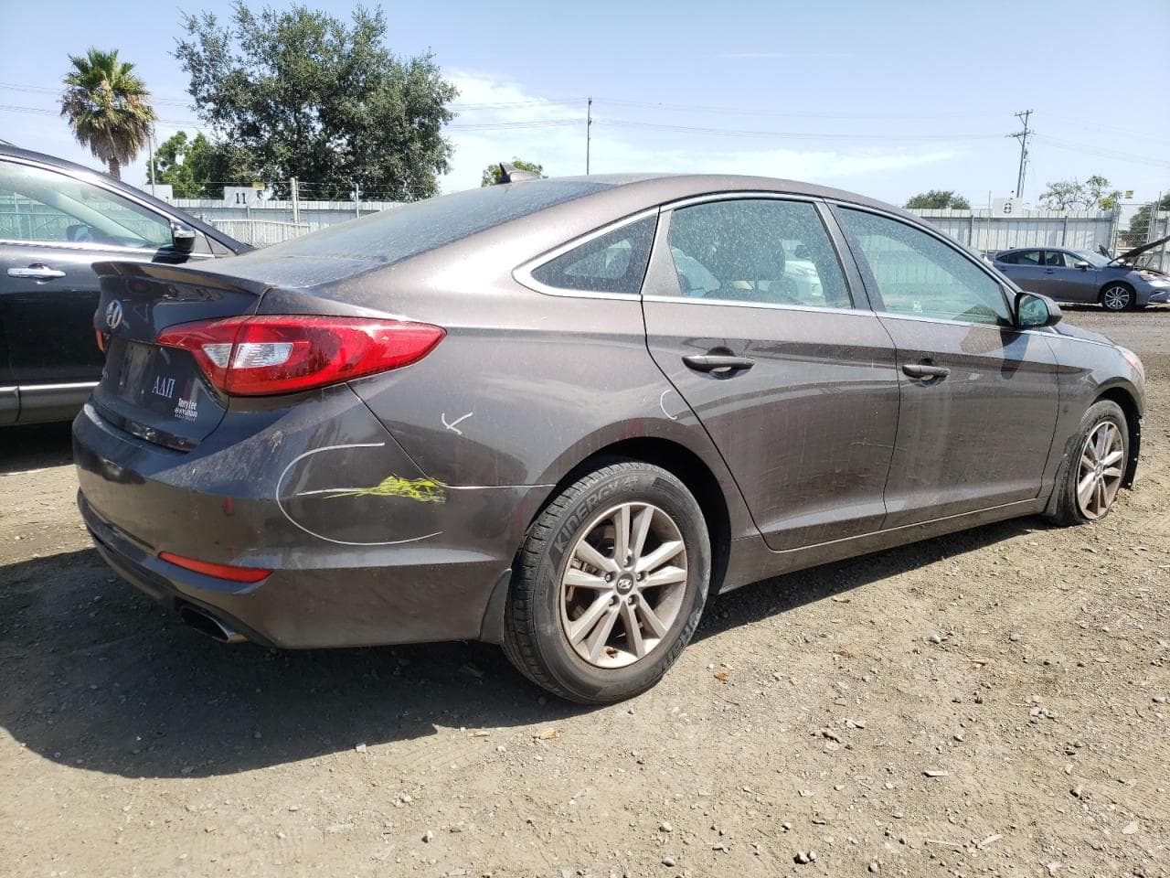 2015 Hyundai Sonata Se - foto 3