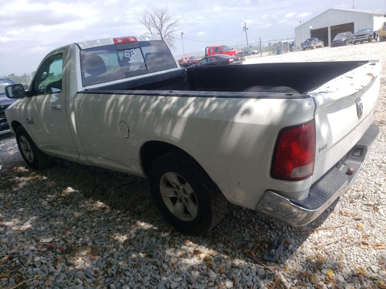 2013 Ram 1500 Slt - foto 2
