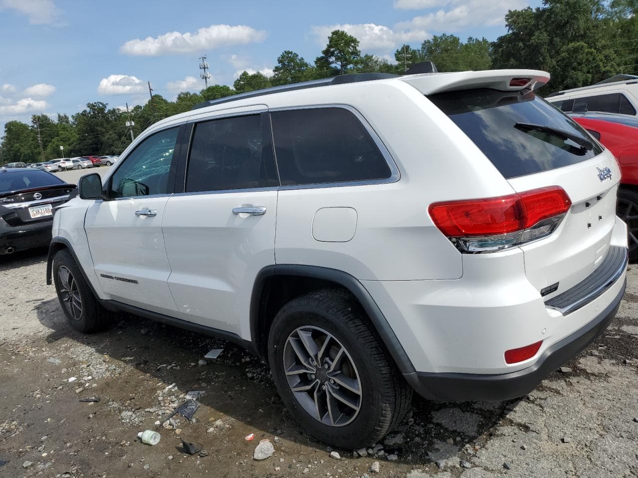 2019 Jeep Grand Cherokee Limited - foto 4