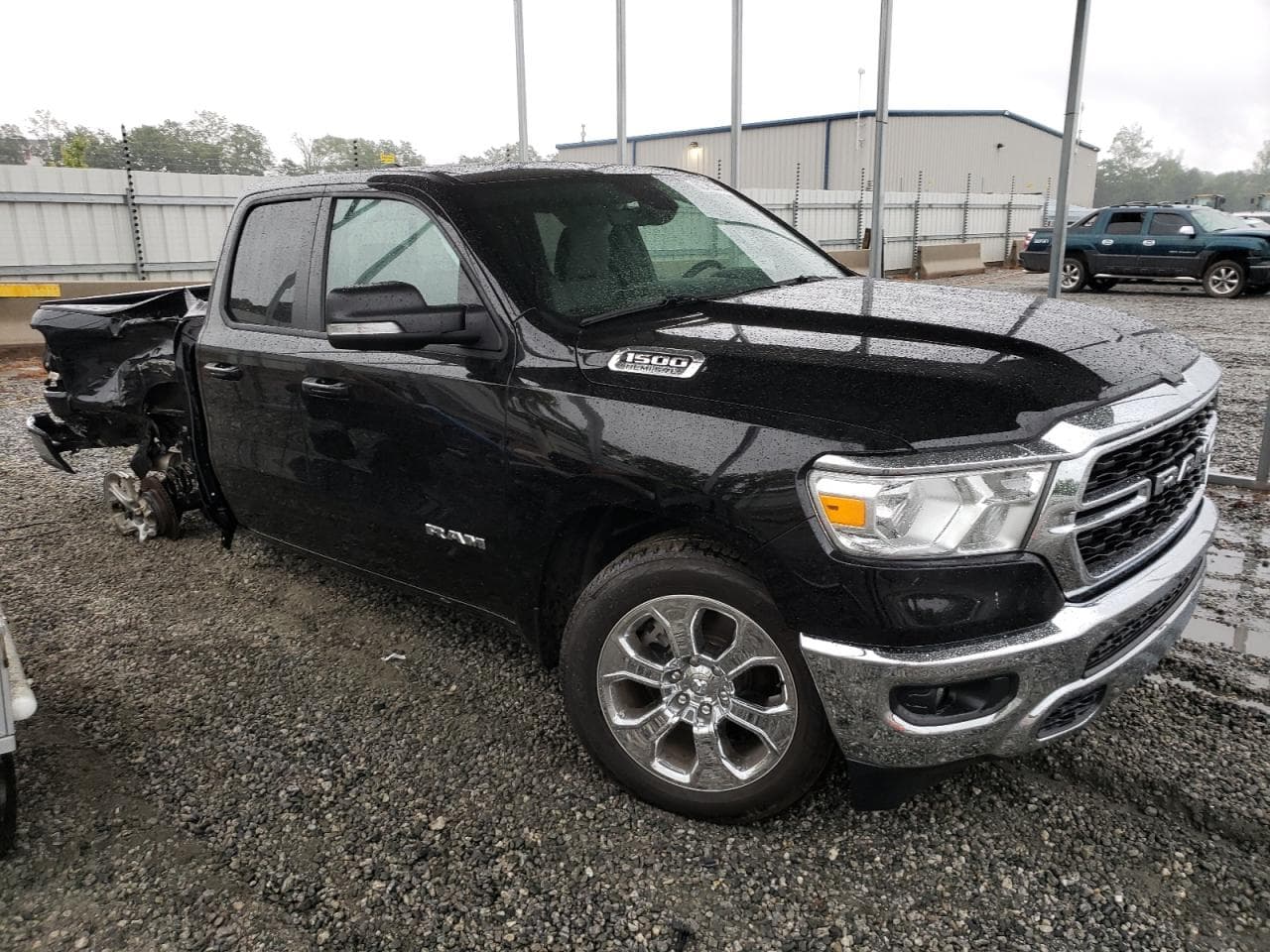 2022 Ram 1500 Big Horn/Lone Star - foto 4
