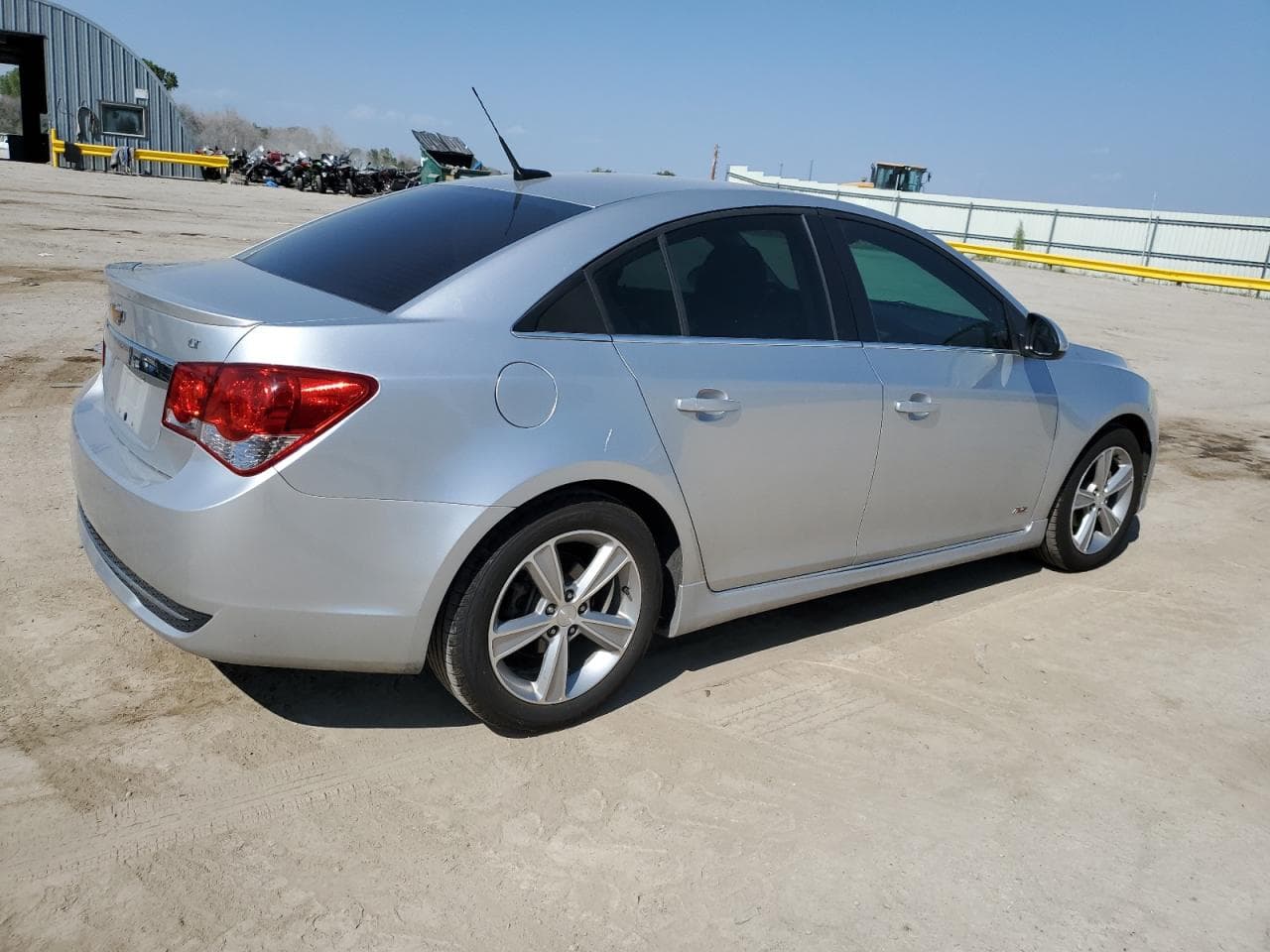 2013 Chevrolet Cruze Lt - foto 2