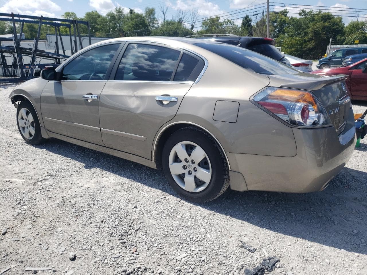 2007 Nissan Altima 2.5 - foto 2