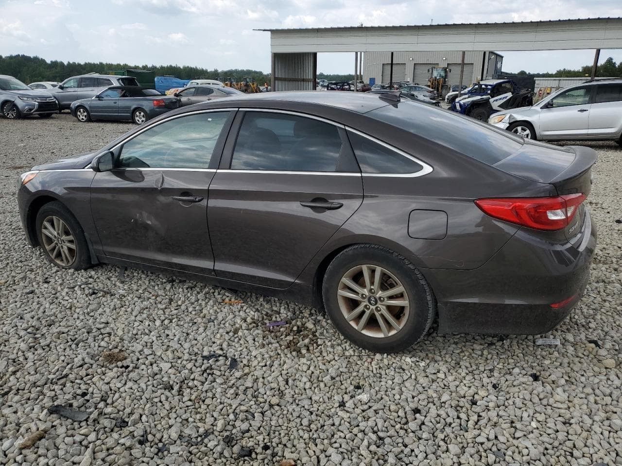 2015 Hyundai Sonata Se - foto 2