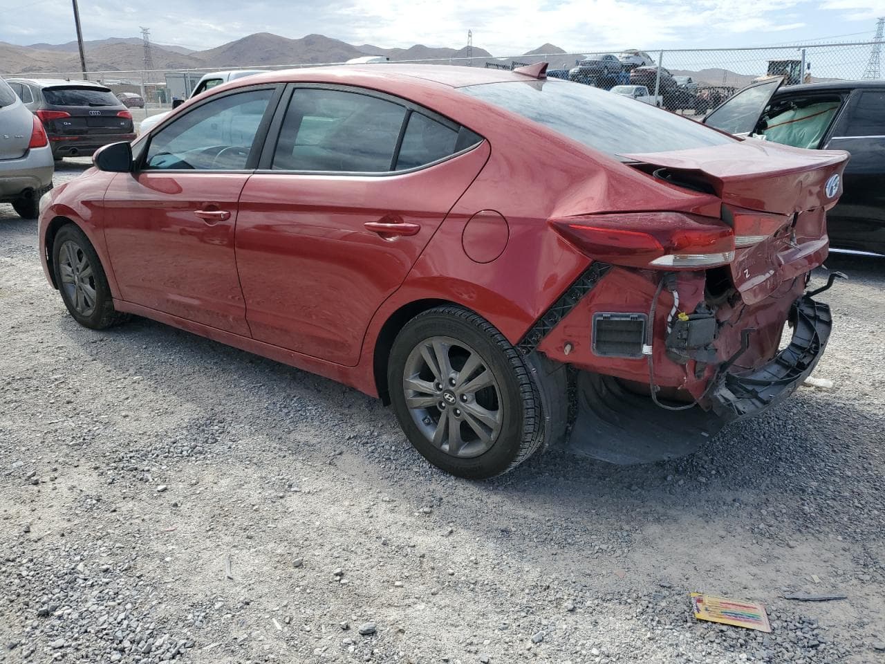 2017 Hyundai Elantra Se - foto 2