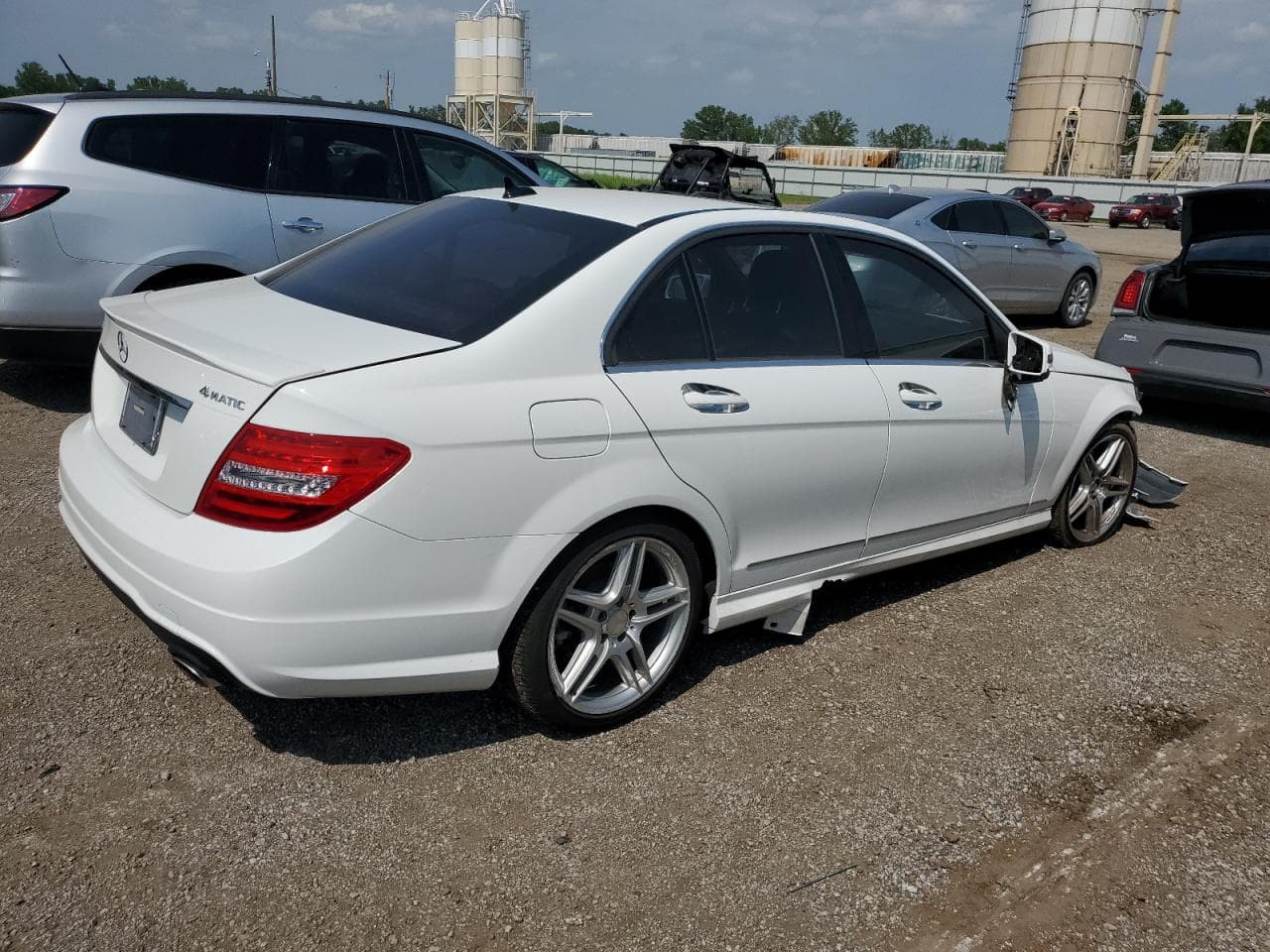 2014 Mercedes-Benz C 300 4Matic - foto 3