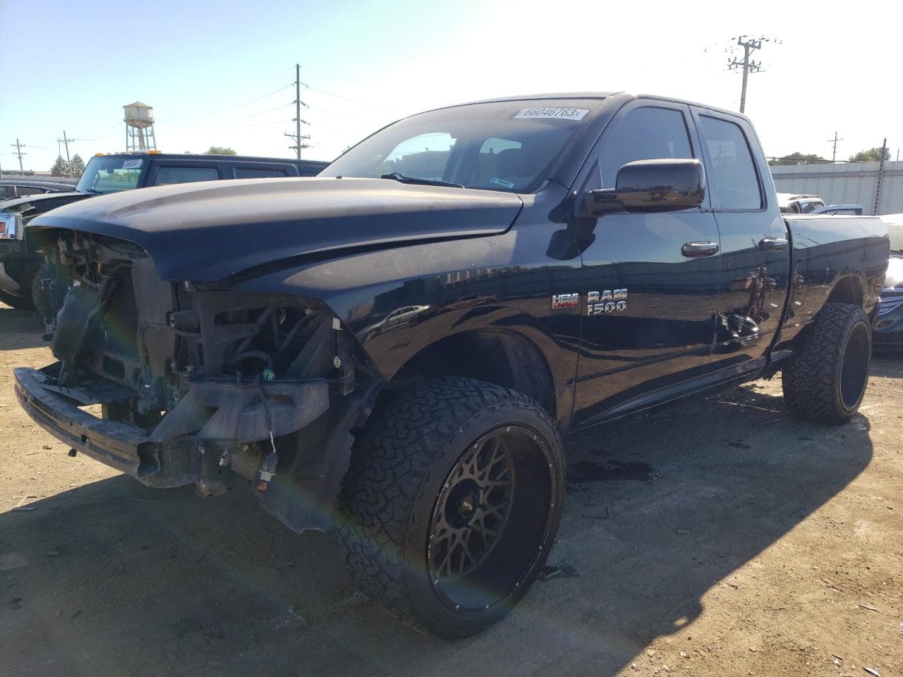 2013 Ram 1500 St