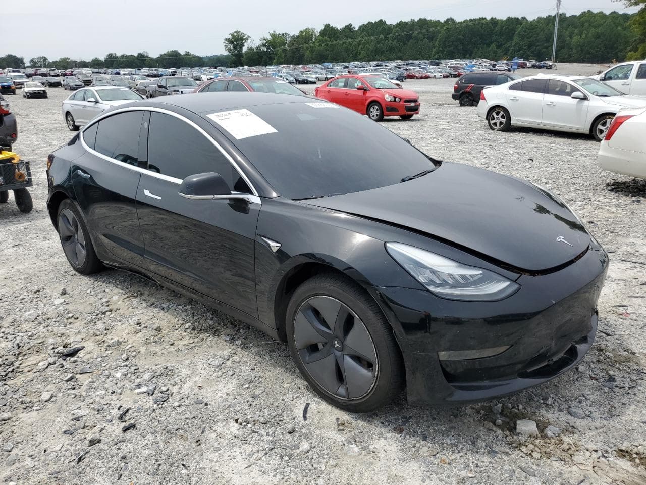 2019 Tesla Model 3 - foto 4