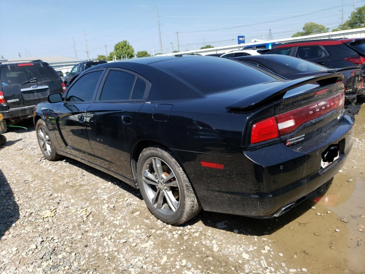 2014 Dodge Charger R/T - foto 2