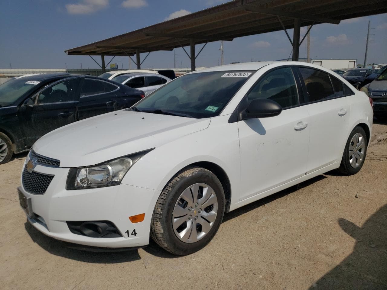 2014 Chevrolet Cruze Ls