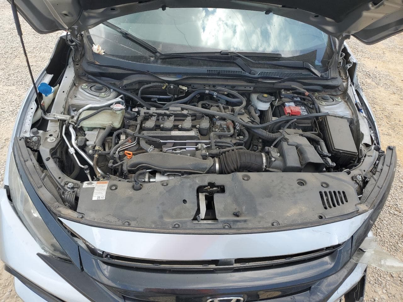 2018 Honda Civic Lx - foto 2