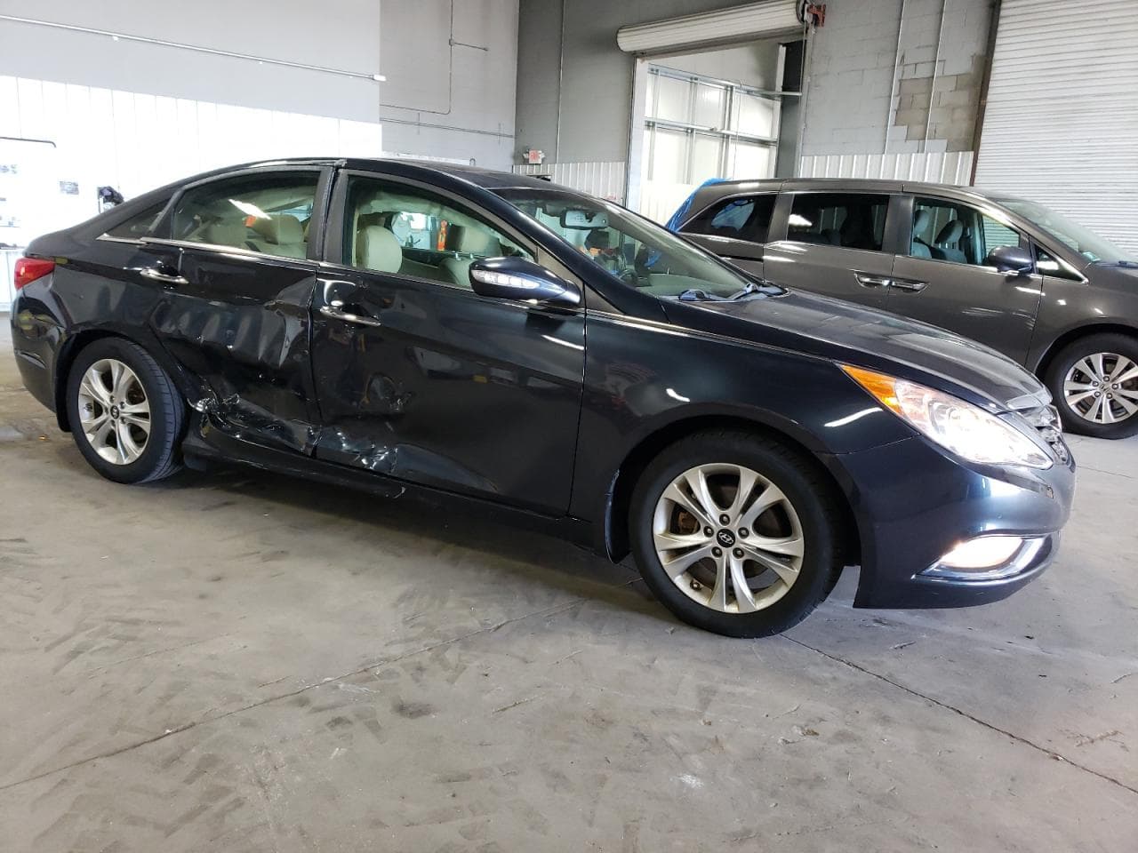 2013 Hyundai Sonata Limited - foto 4