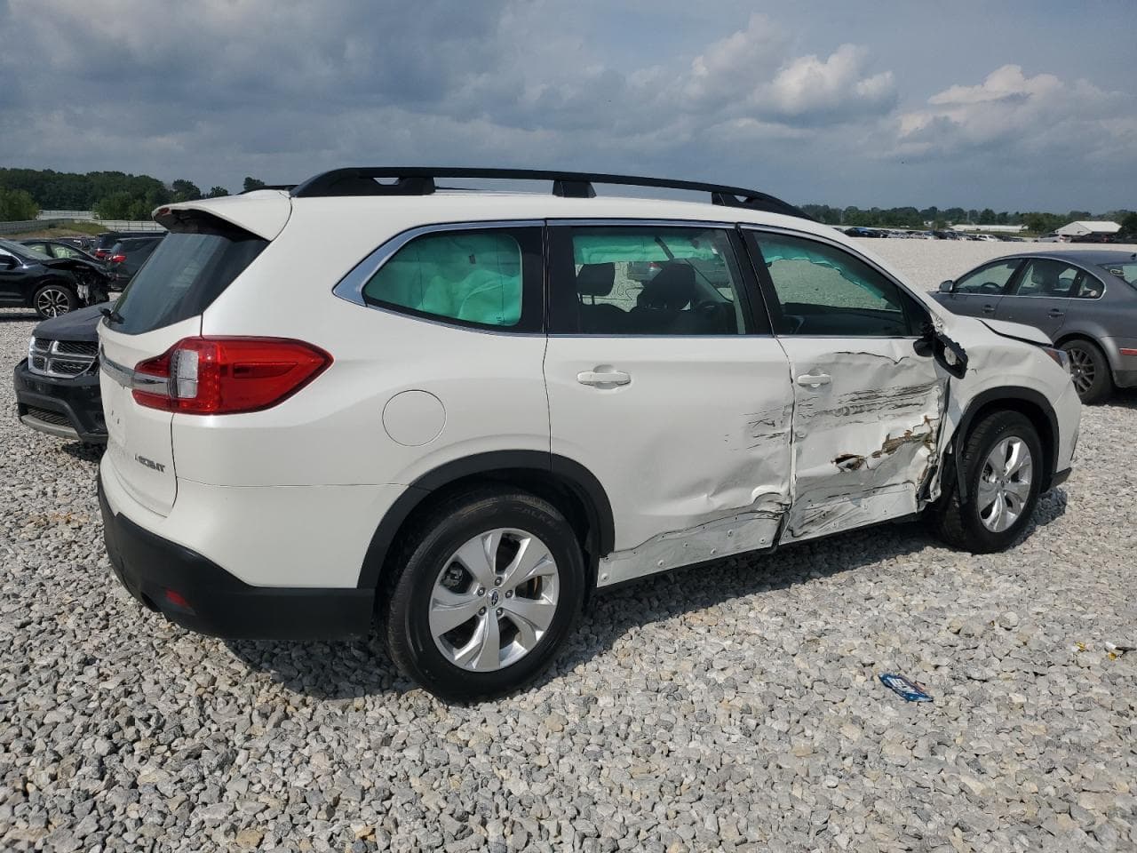 2022 Subaru Ascent - foto 3
