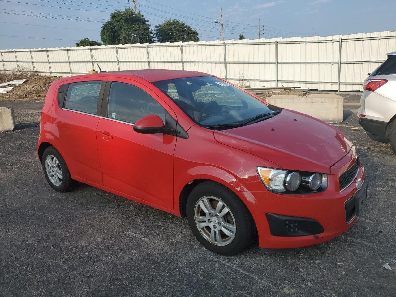 2012 Chevrolet Sonic Lt - foto 4