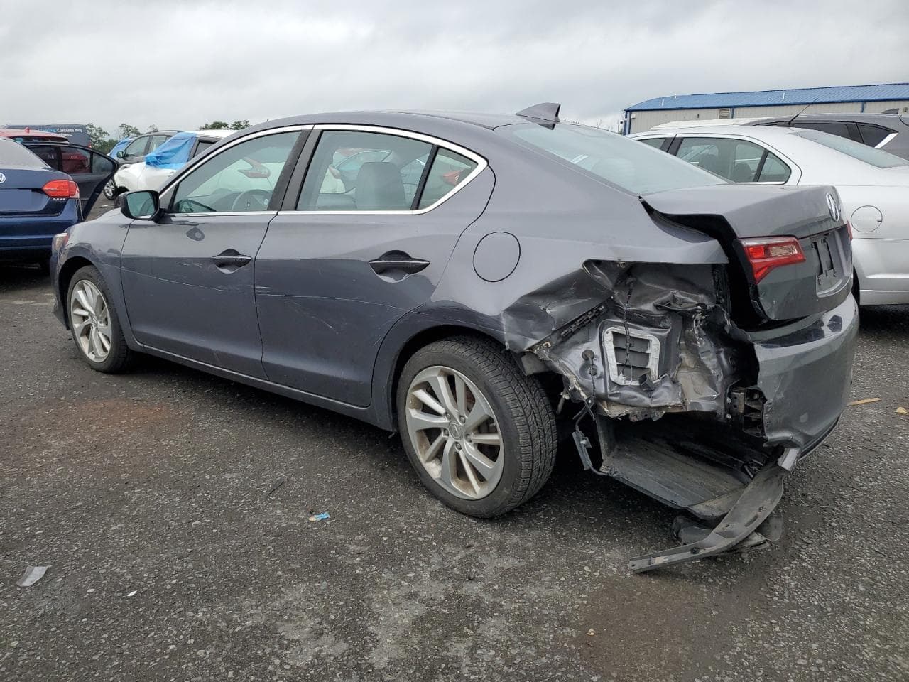 2017 Acura Ilx Premium - foto 2