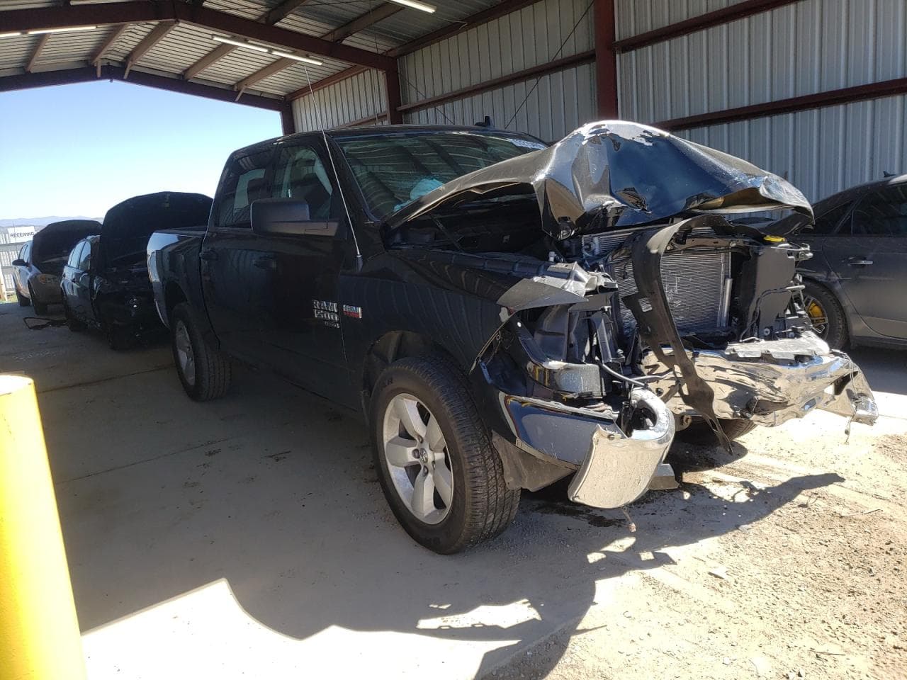 2022 Ram 1500 Classic Tradesman - foto 4