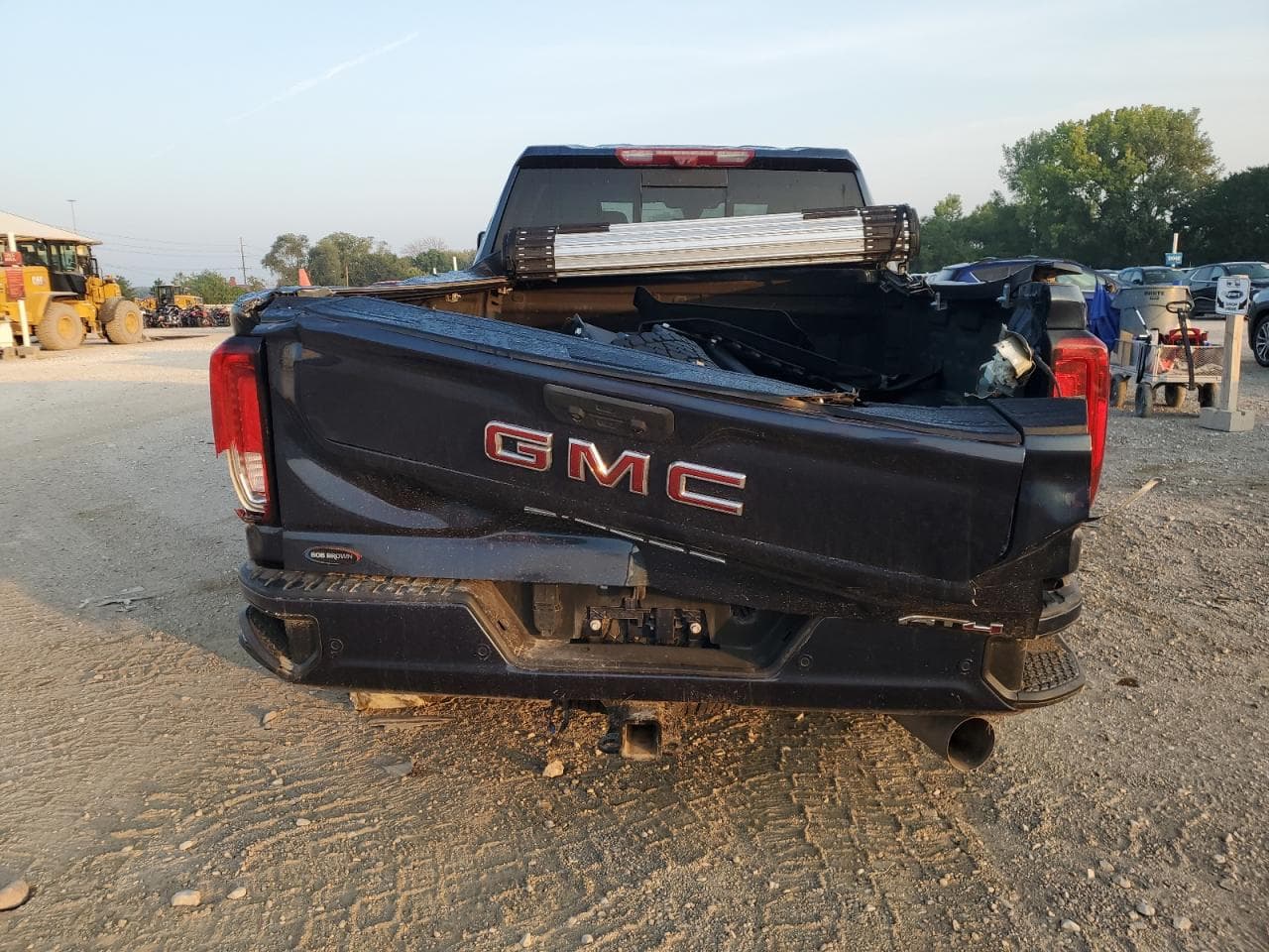 2020 GMC Sierra K3500 At4 - foto 3