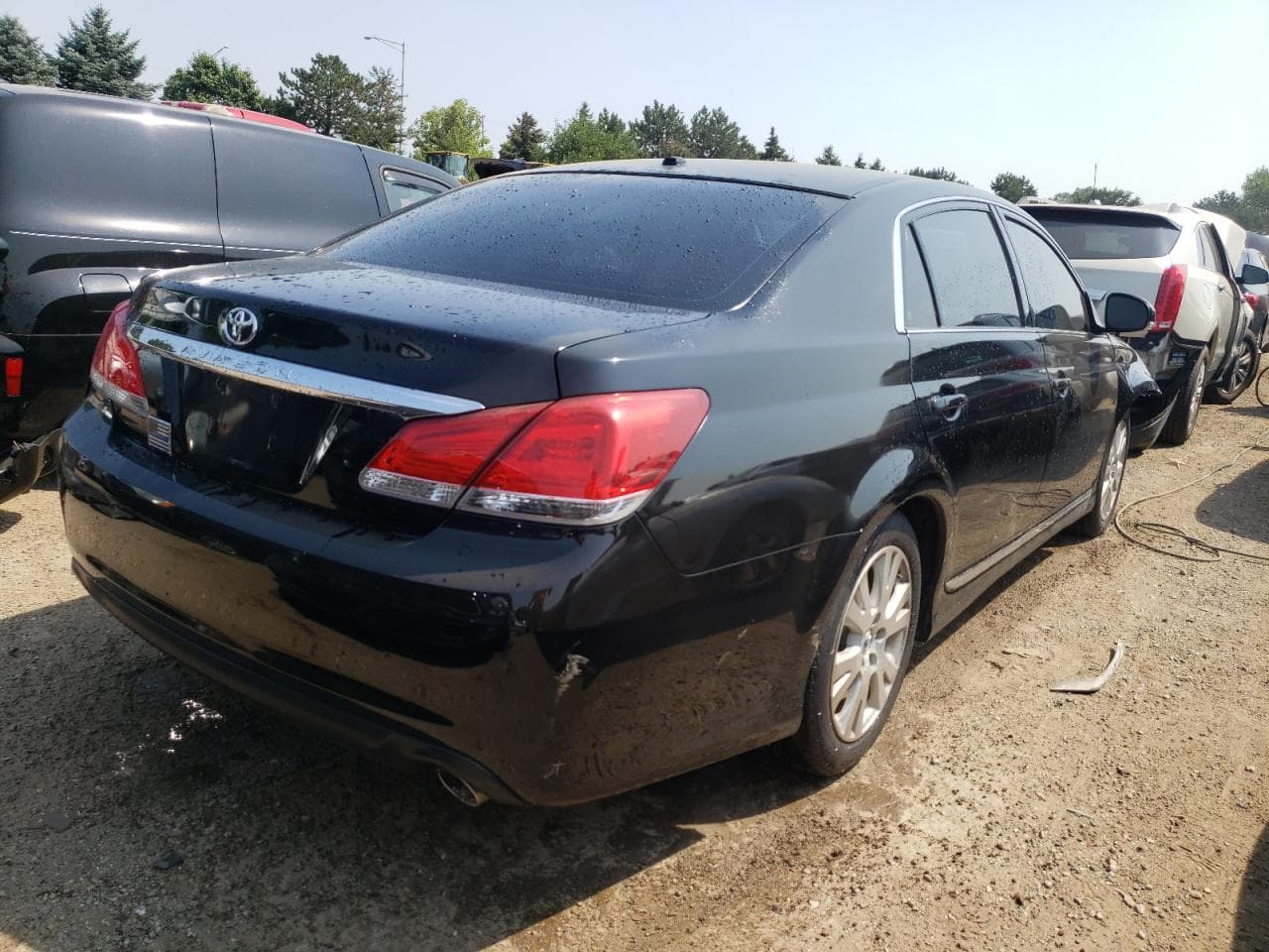 2011 Toyota Avalon Base - foto 3
