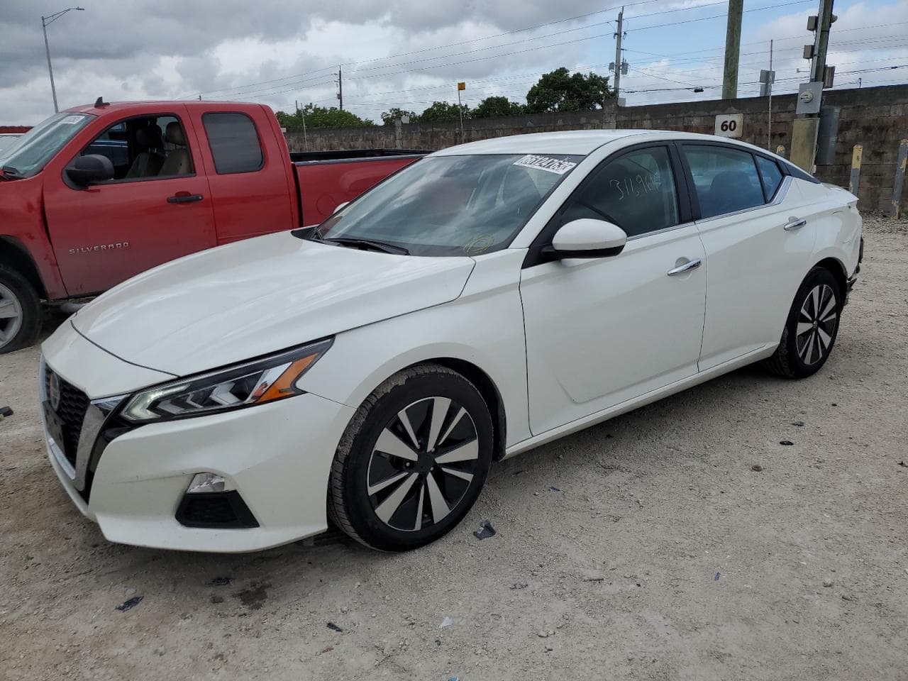 2022 Nissan Altima Sv Fwd