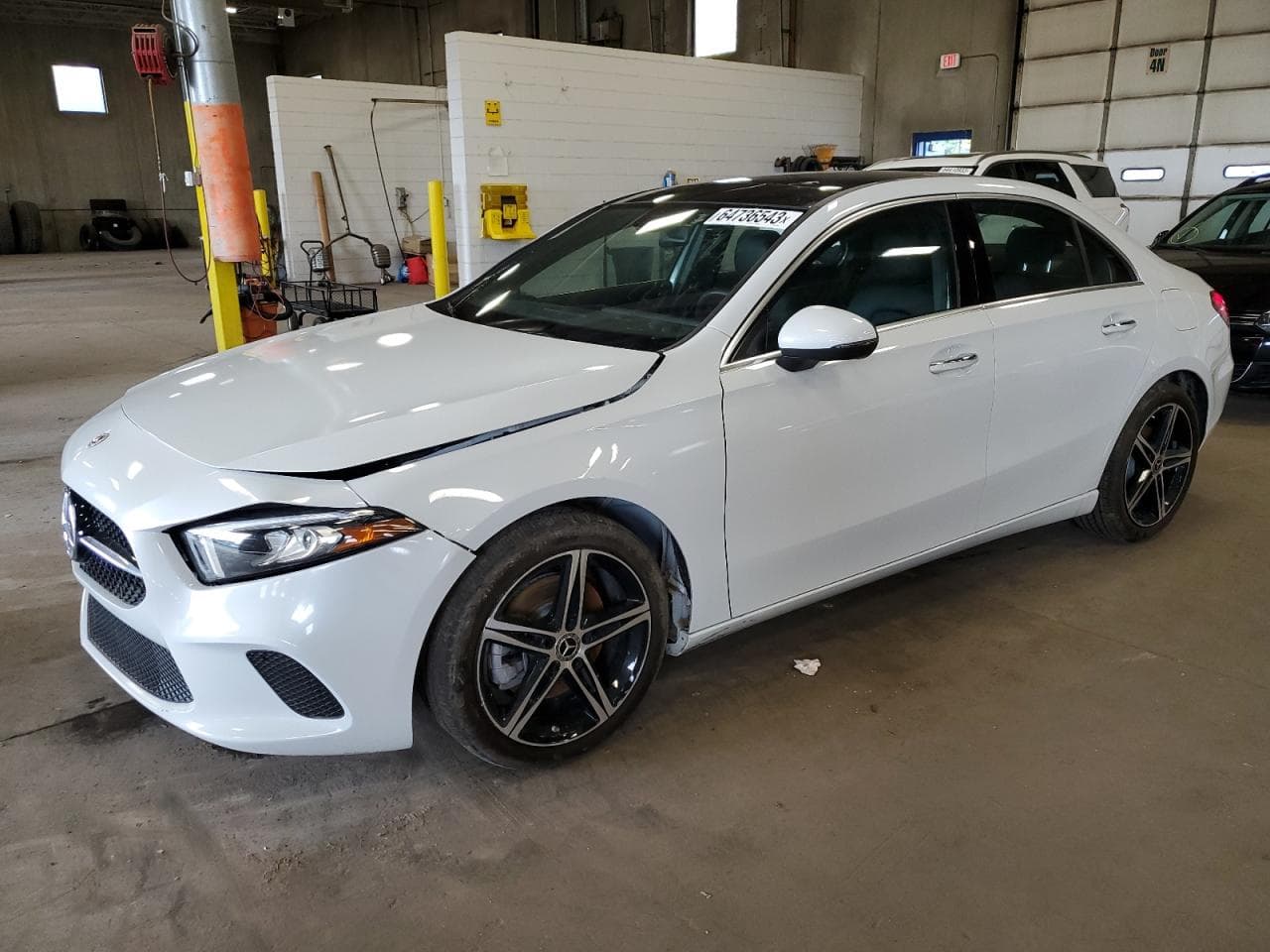 2021 Mercedes-Benz A 220