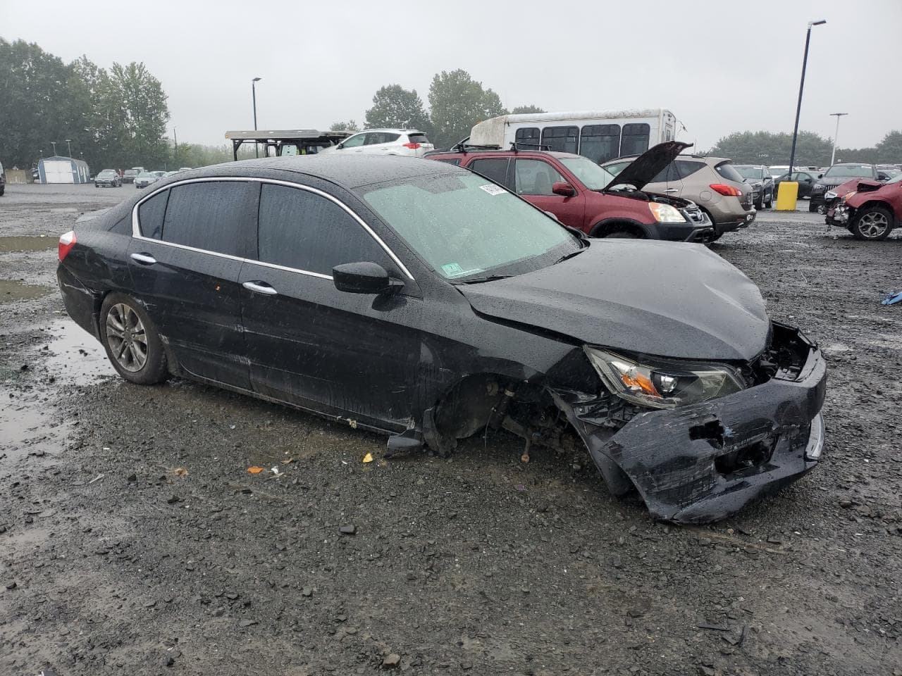 2014 Honda Accord Lx - foto 4