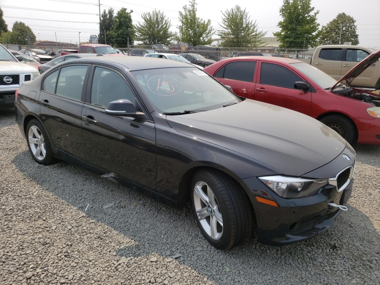 2014 BMW 328D xDrive - foto 4