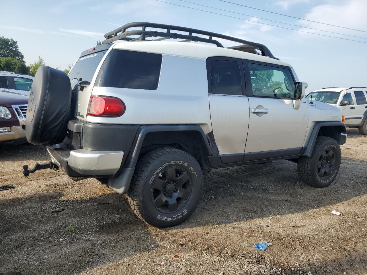 2007 Toyota Fj Cruiser - foto 3