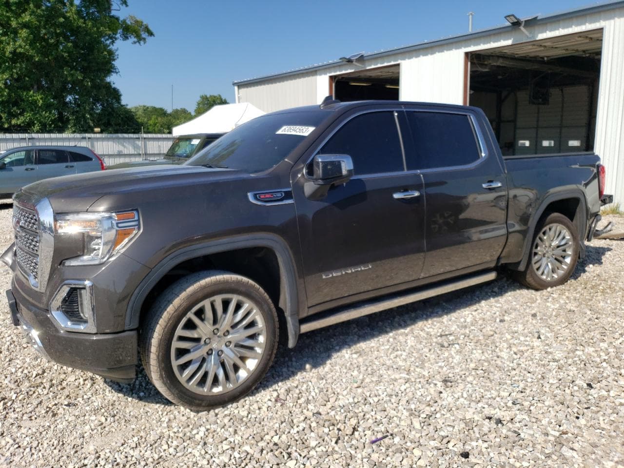2020 GMC Sierra K1500 Denali