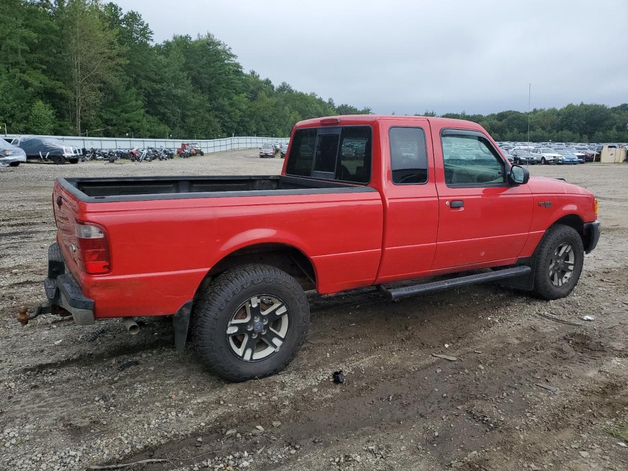 2005 Ford Ranger Super Cab - foto 3