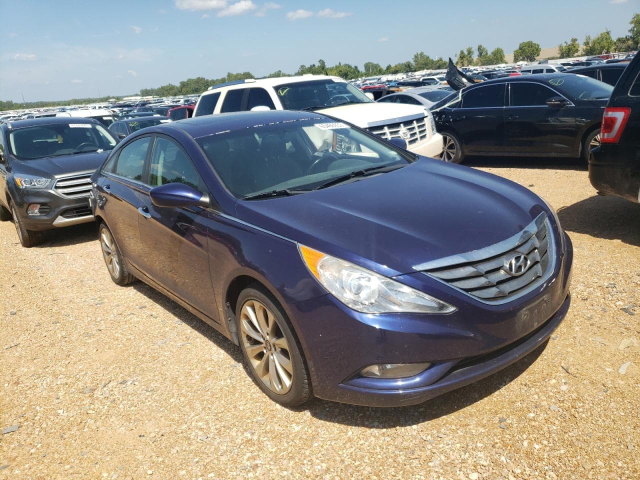 2012 Hyundai Sonata Se - foto 4