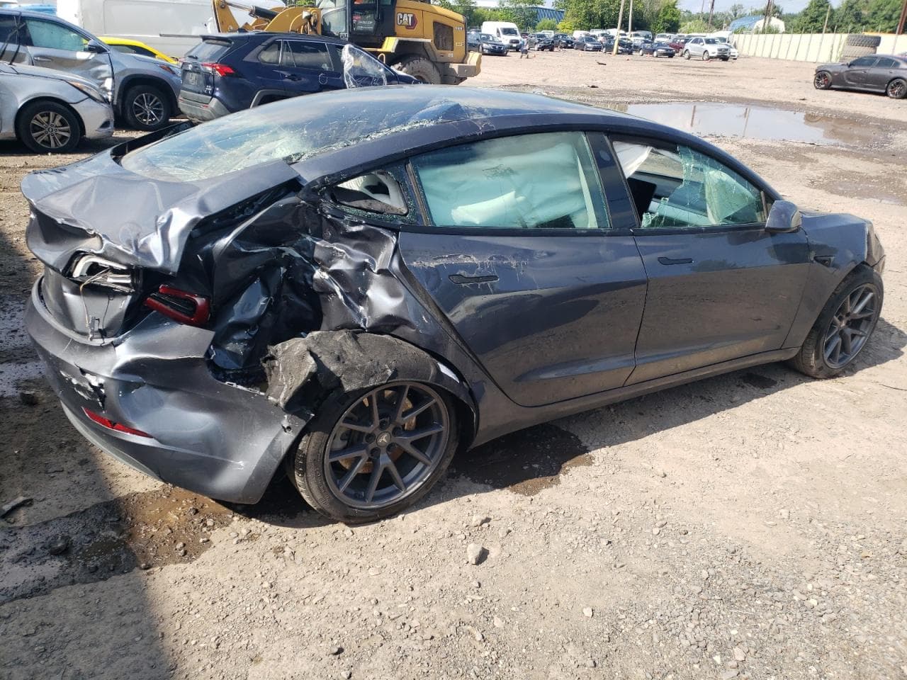 2021 Tesla Model 3 - foto 3