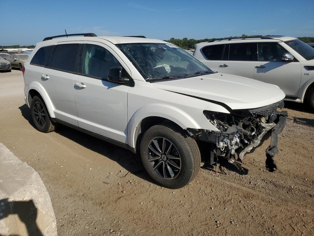2019 Dodge Journey Se - foto 4