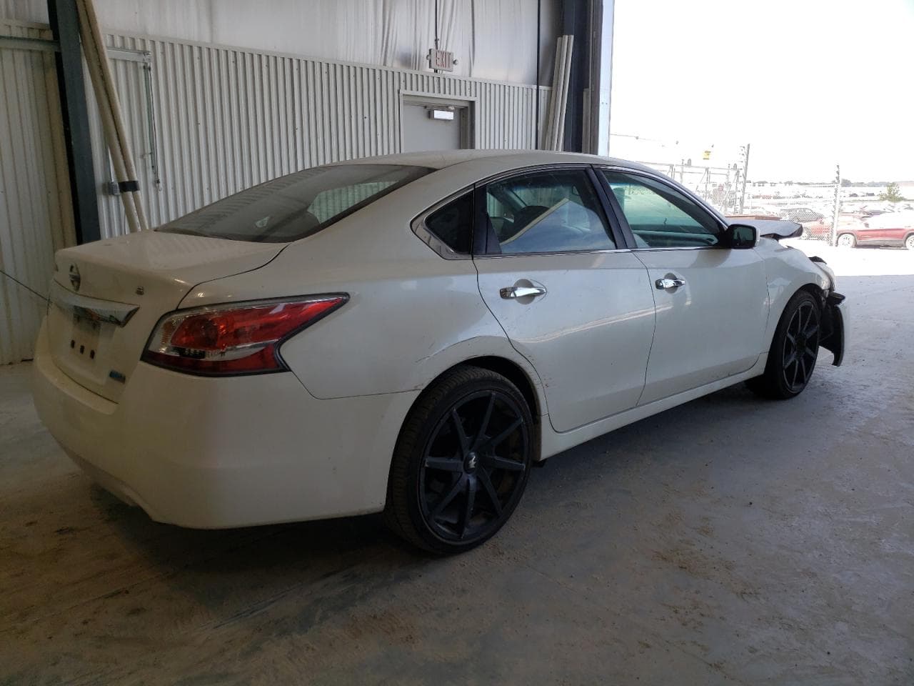 2014 Nissan Altima 2.5