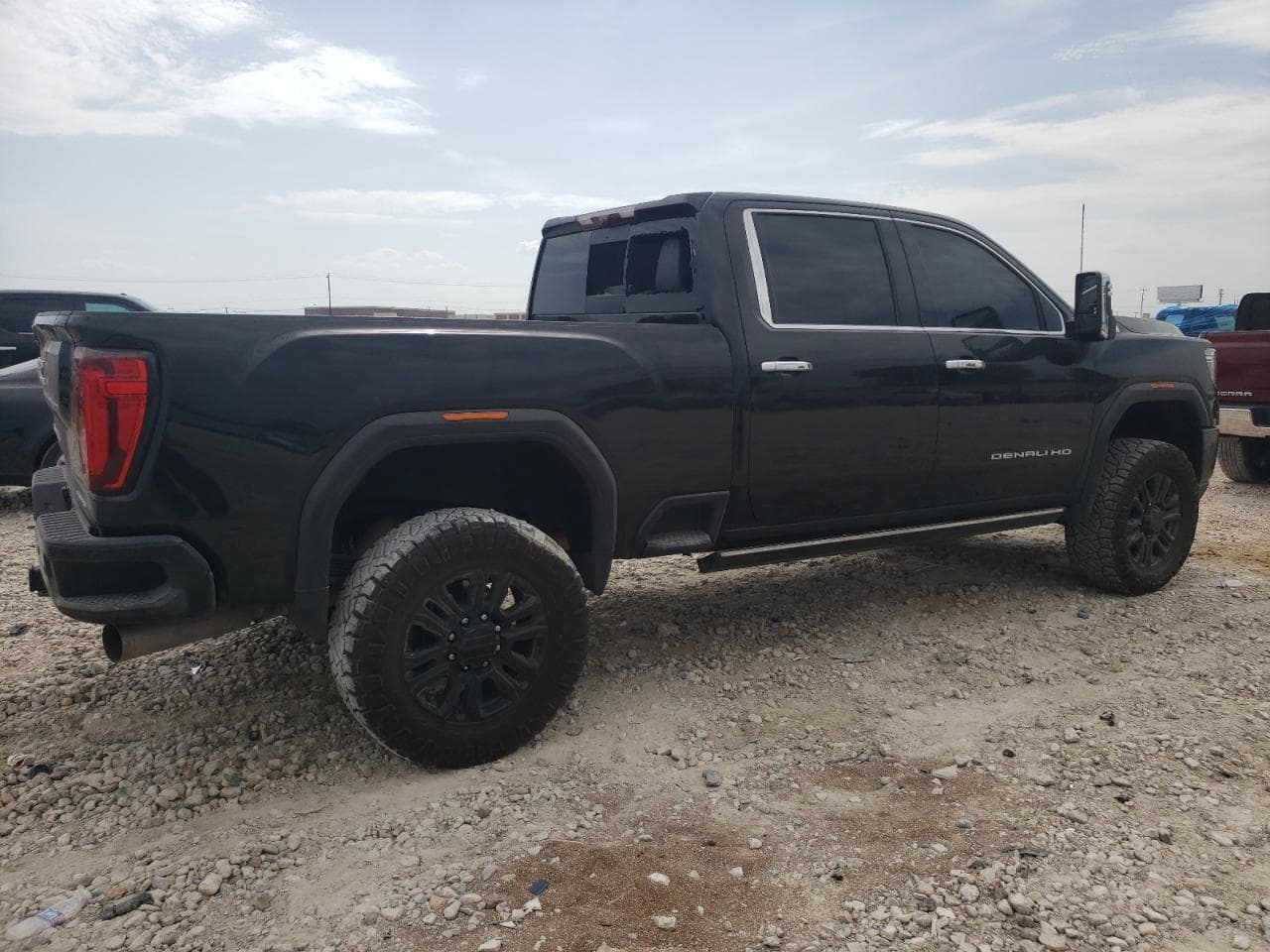 2022 GMC Sierra K2500 Denali - foto 3
