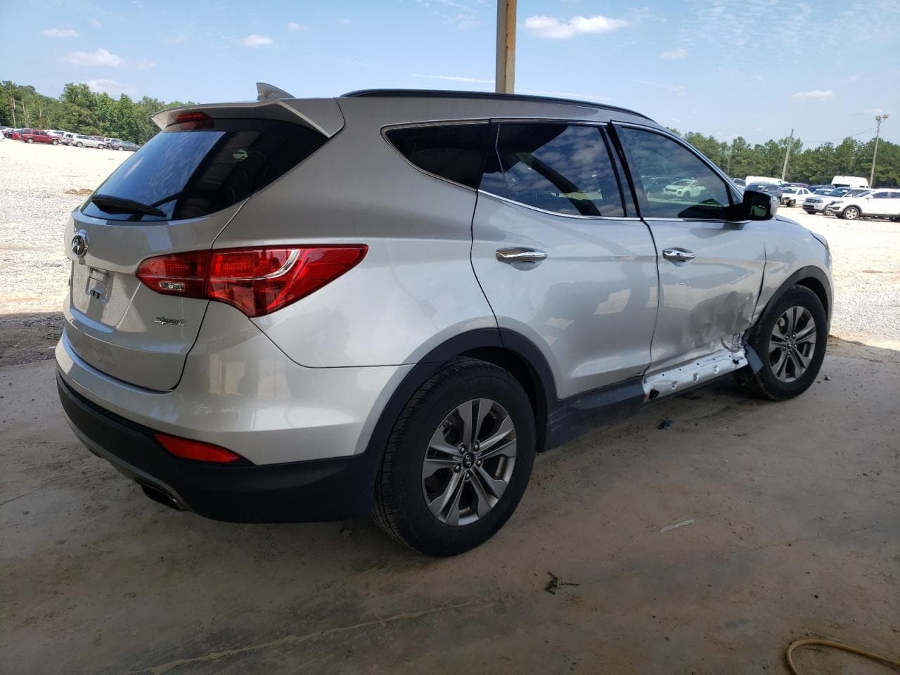 2015 Hyundai Santa Fe Sport - foto 3