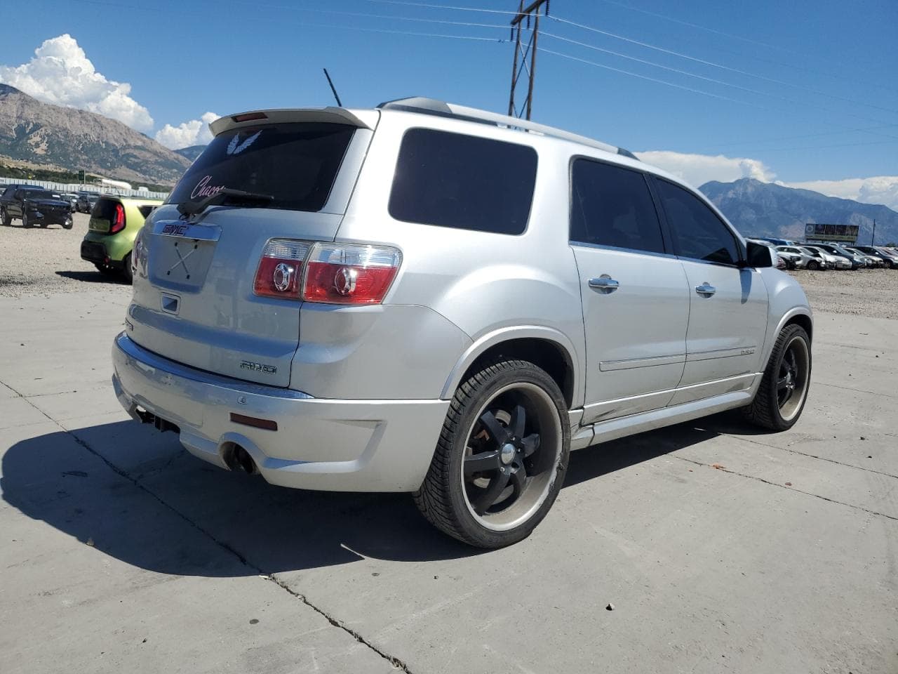 2012 GMC Acadia Denali - foto 3